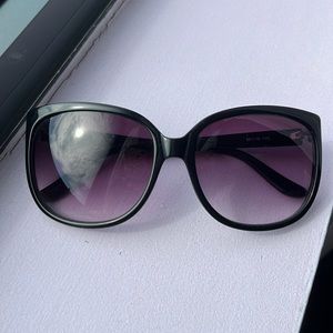 Just cavalli oversized sunglasses